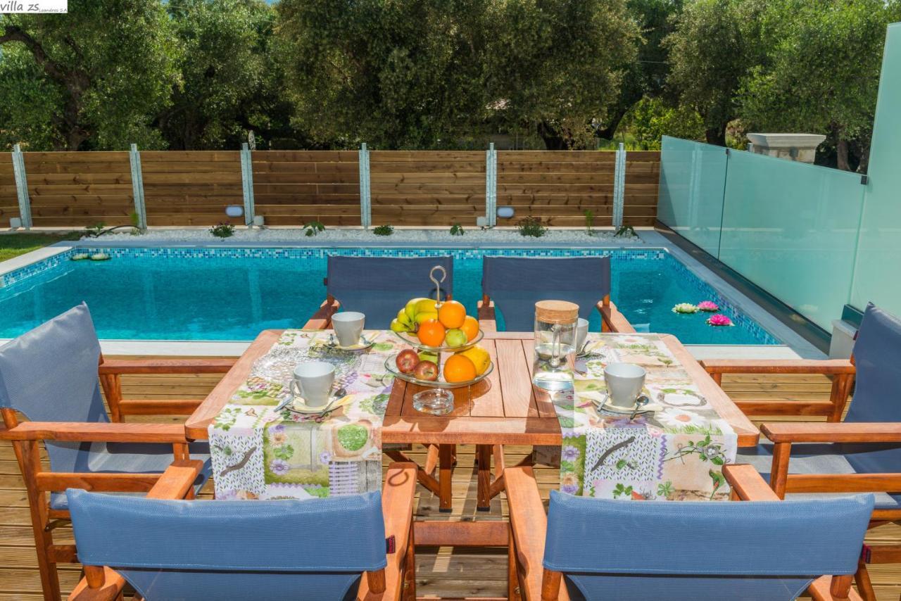 Zante Suites Αλυκανάς Εξωτερικό φωτογραφία