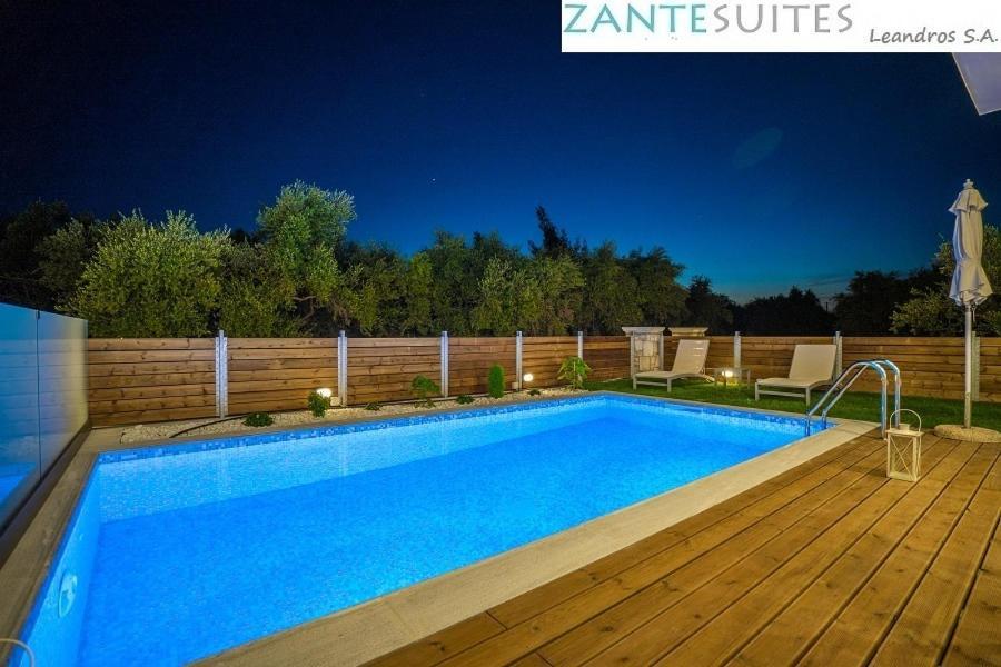 Zante Suites Αλυκανάς Εξωτερικό φωτογραφία