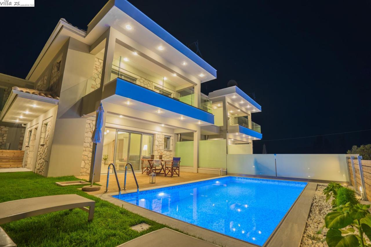 Zante Suites Αλυκανάς Εξωτερικό φωτογραφία
