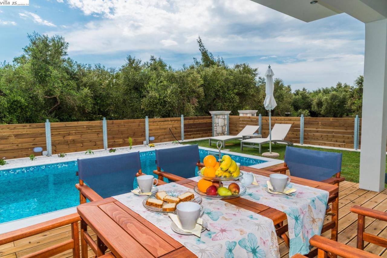 Zante Suites Αλυκανάς Εξωτερικό φωτογραφία