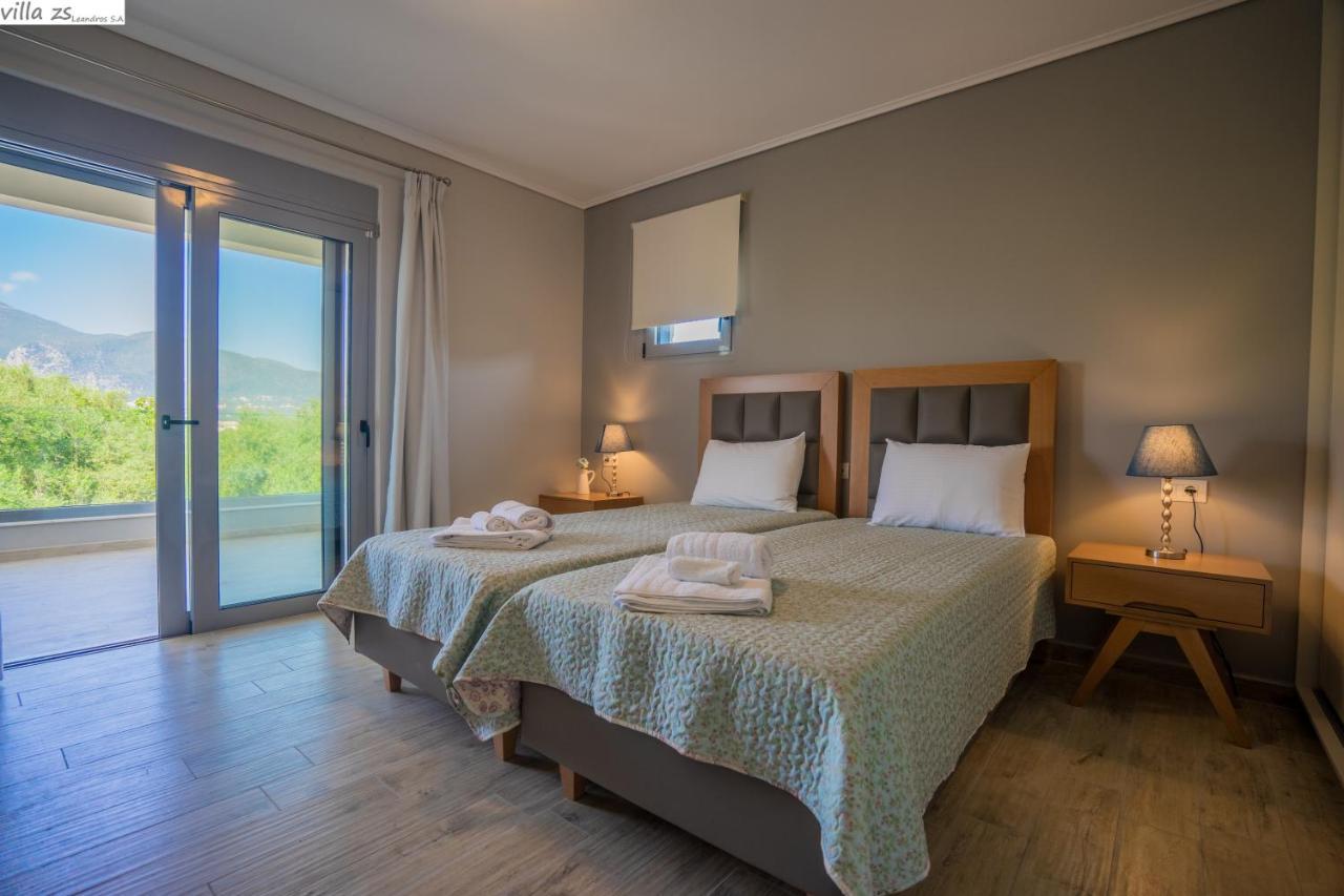 Zante Suites Αλυκανάς Εξωτερικό φωτογραφία