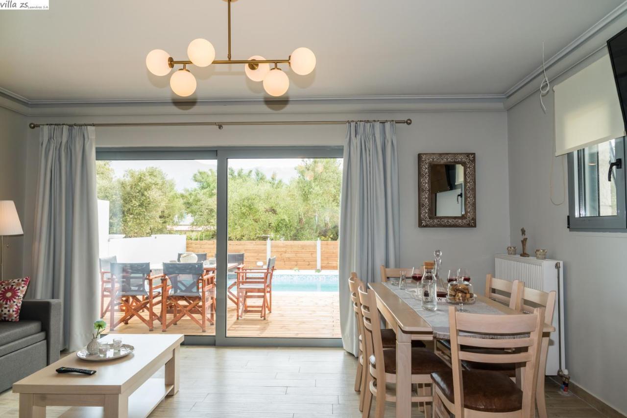 Zante Suites Αλυκανάς Εξωτερικό φωτογραφία