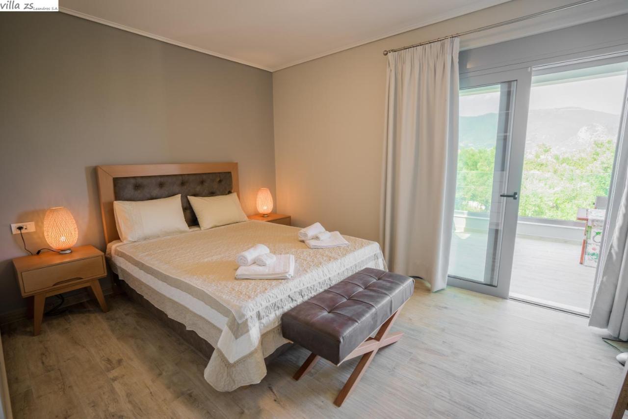 Zante Suites Αλυκανάς Εξωτερικό φωτογραφία