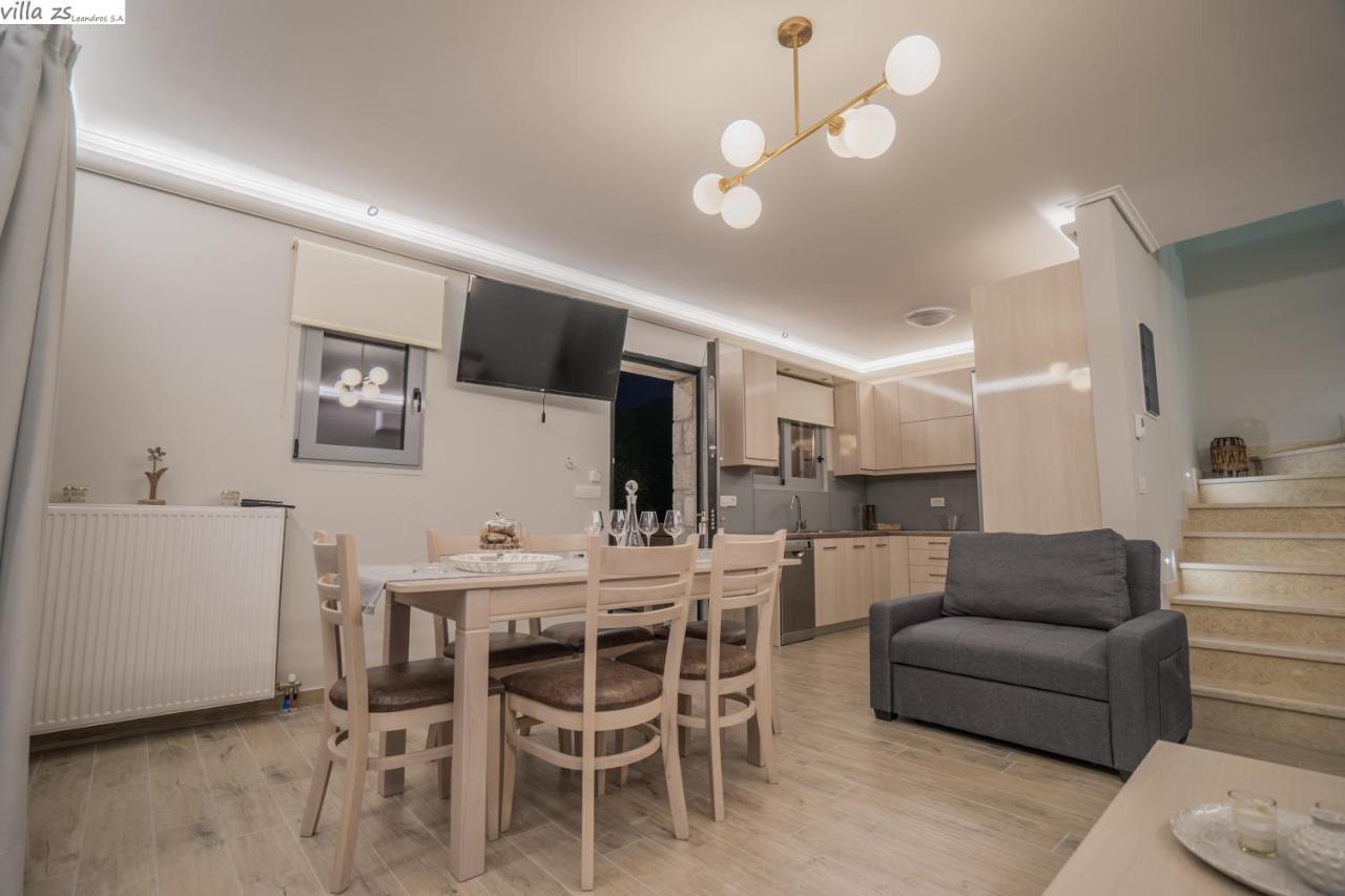Zante Suites Αλυκανάς Εξωτερικό φωτογραφία