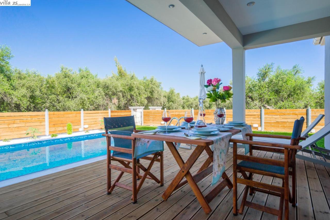 Zante Suites Αλυκανάς Εξωτερικό φωτογραφία