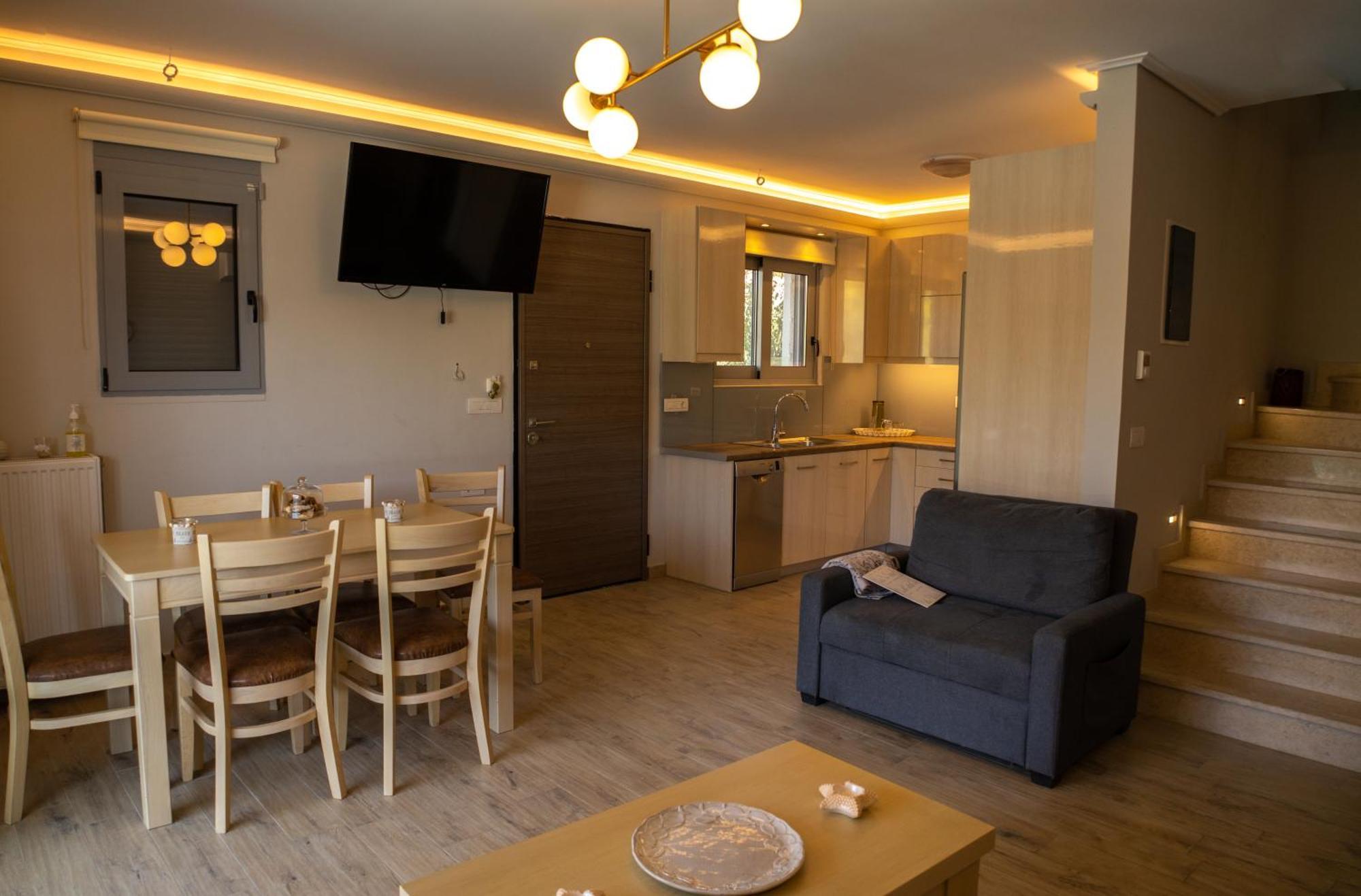 Zante Suites Αλυκανάς Εξωτερικό φωτογραφία