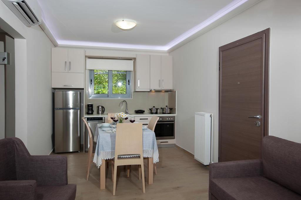 Zante Suites Αλυκανάς Εξωτερικό φωτογραφία