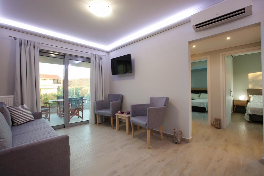 Zante Suites Αλυκανάς Εξωτερικό φωτογραφία