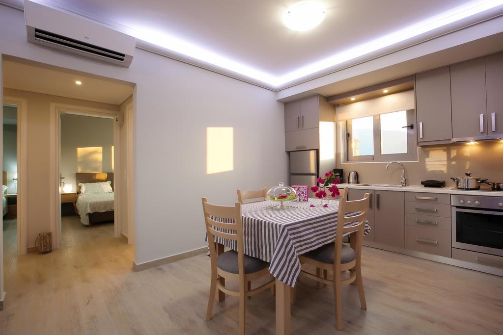 Zante Suites Αλυκανάς Εξωτερικό φωτογραφία