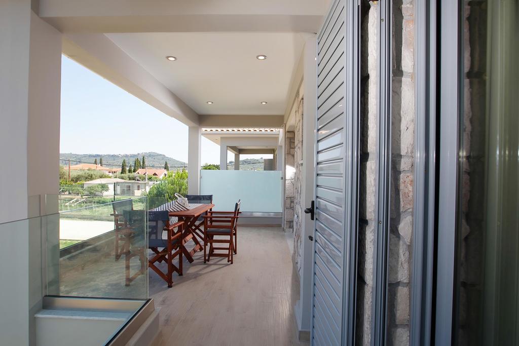 Zante Suites Αλυκανάς Εξωτερικό φωτογραφία