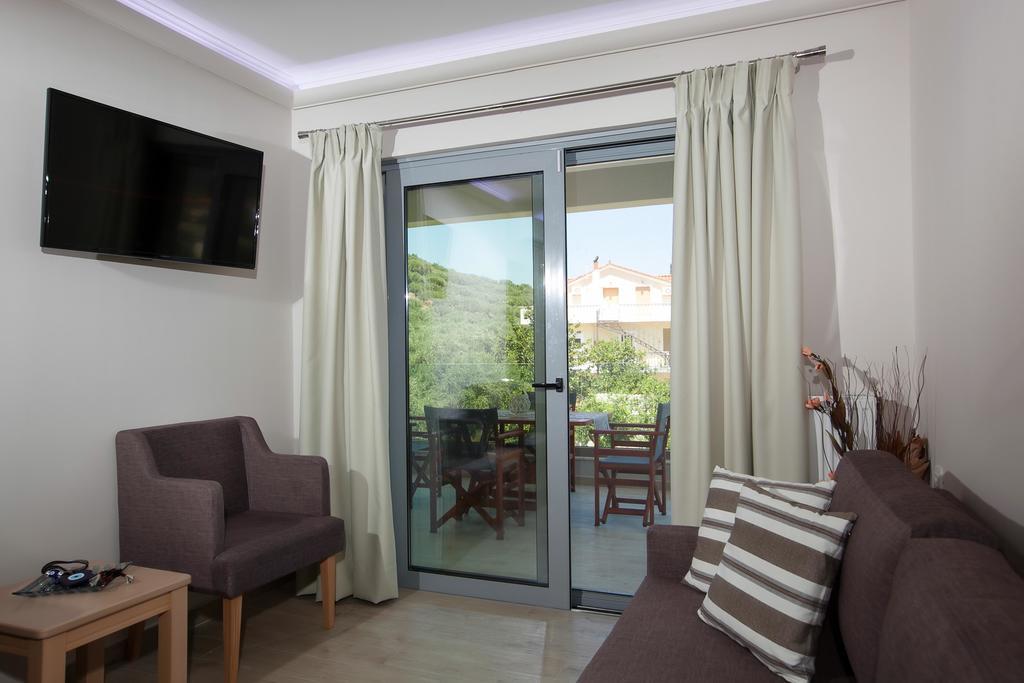 Zante Suites Αλυκανάς Εξωτερικό φωτογραφία