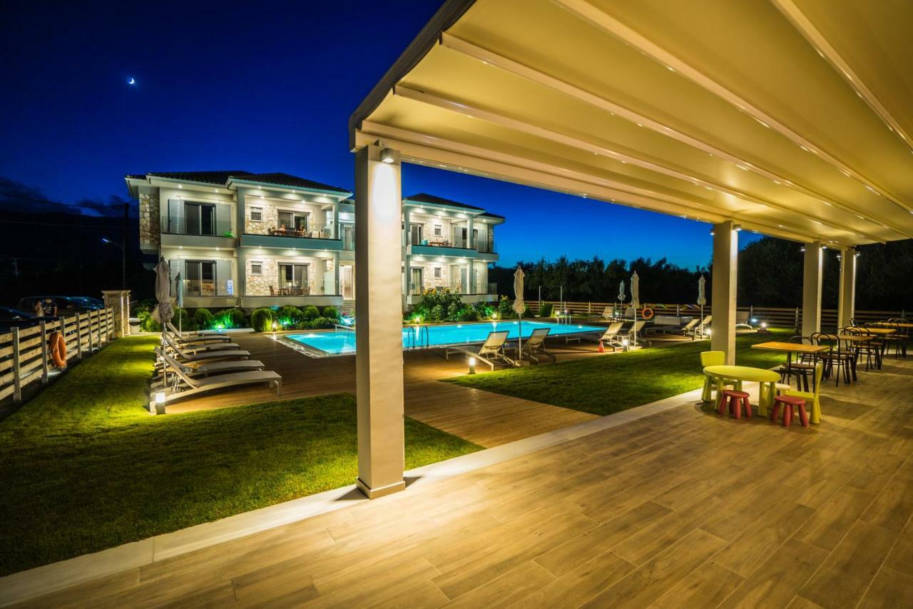 Zante Suites Αλυκανάς Εξωτερικό φωτογραφία