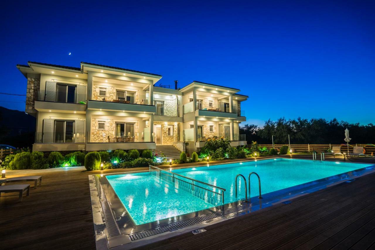 Zante Suites Αλυκανάς Εξωτερικό φωτογραφία